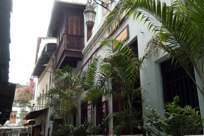Zanzibar Stone Town Walking Tour - Inclusions