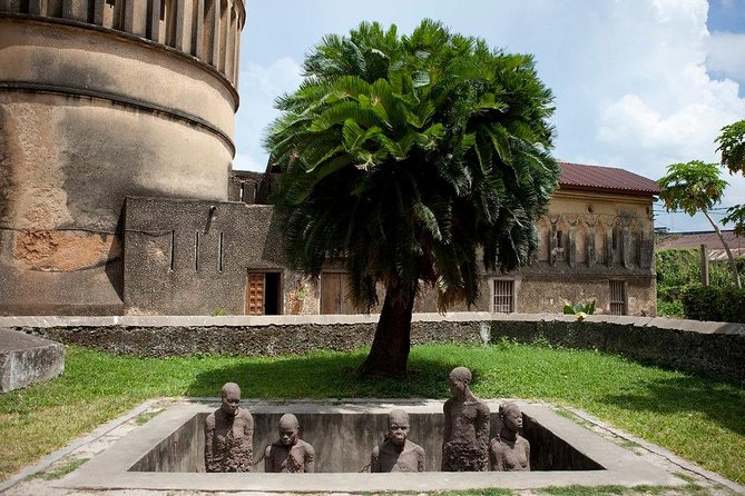 Zanzibar Stone Town Walking Tour - Meeting and Pickup