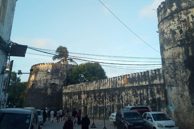 Zanzibar Stone Town Walking Tour - Accessibility and Additional Info