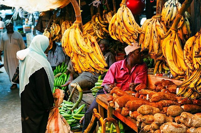 Zanzibar Stone Town Walking Tour - Explore Historic Stone Town