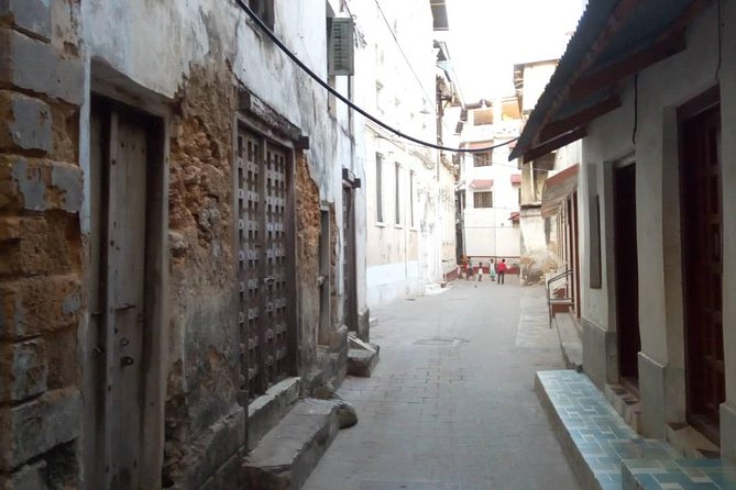 Zanzibar Stone Town Walking Tour - Flexibility and Personalized Attention