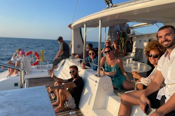 Zanzibar Sunset Yacht Cruise - Overview of the Cruise