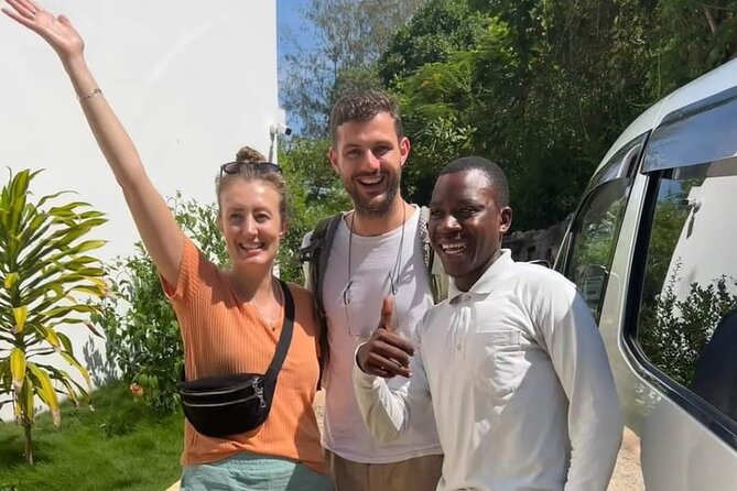 Zanzibar Taxi Service/Airport Transfer - Availability and Pricing