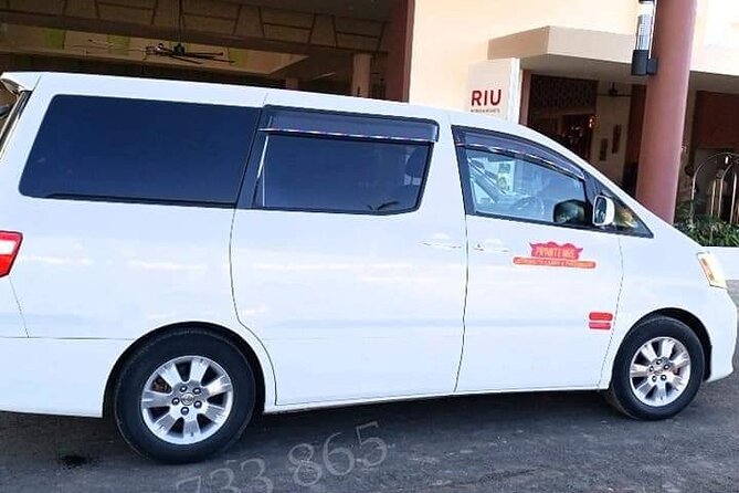 Zanzibar Taxi Service/Airport Transfer - Private Transportation for Groups