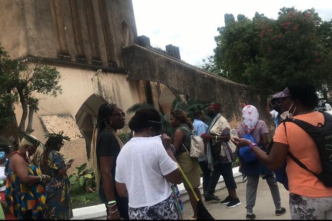 Zanzibar Tour - Natural Wonders