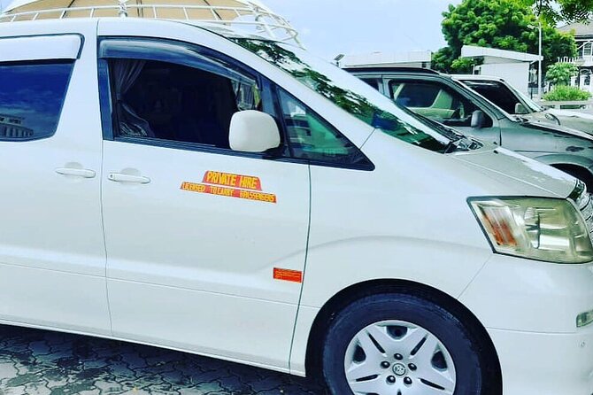 Zanzibar Tours & Taxi Services - Hassle-free and Relaxing Journey