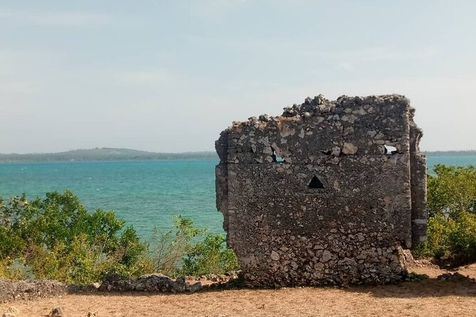 Zanzibar Tumbatu Island Cultural Experience - Discovering Shiraz Ruins
