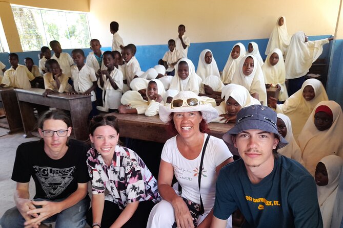 Zanzibar Tumbatu Island Cultural Experience - Savoring Local Cuisine