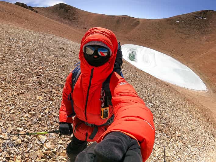 Zapaleri, a Volcano With Three Borders - Experience Highlights