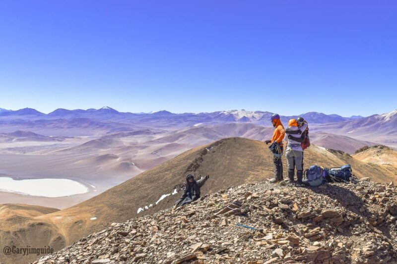 Zapaleri, a Volcano With Three Borders - Tour Package Details