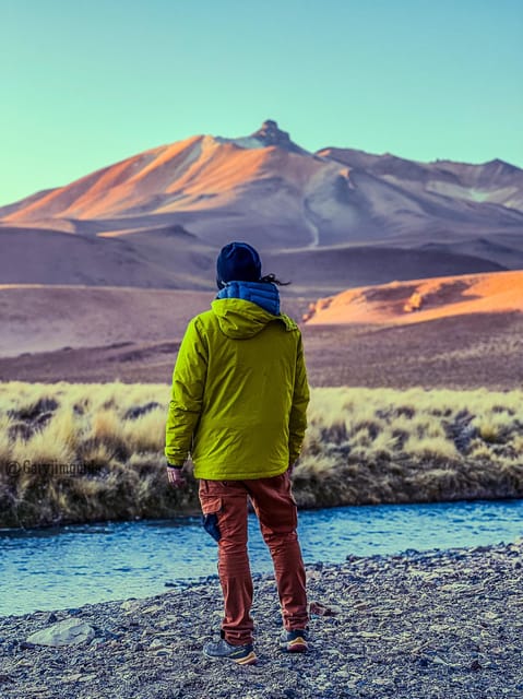 Zapaleri, a Volcano With Three Borders - Important Considerations
