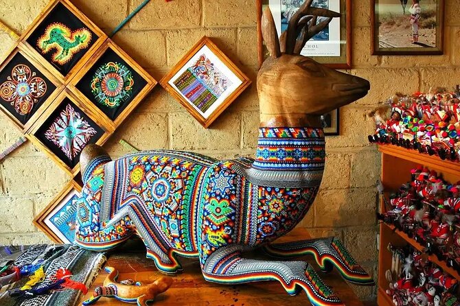 Zapopan Tour From Guadalajara: Basilica of Our Lady and Huichol Art Museum - Frequently Asked Questions