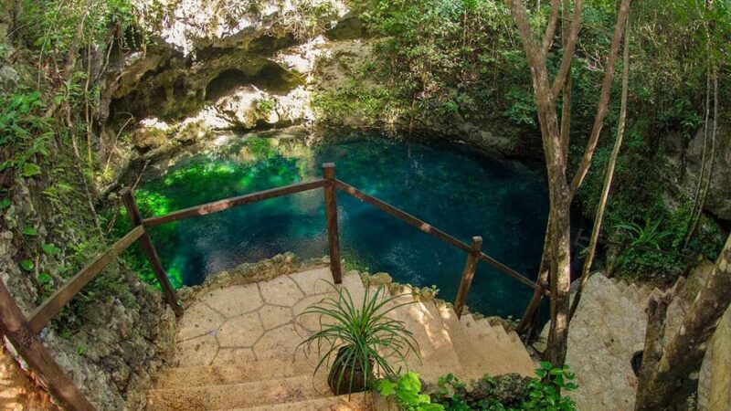 Zapote Cenote - Pickup and Hotel Policies