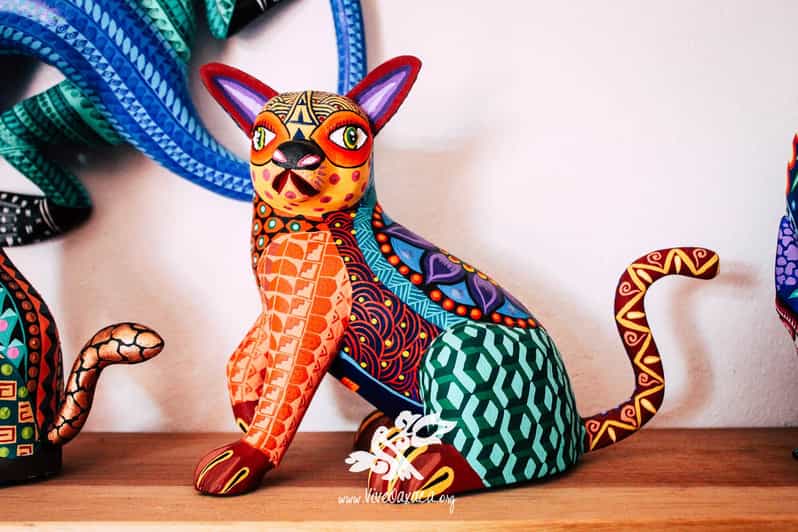 ZAPOTEC CULTURE TOUR - Key Points