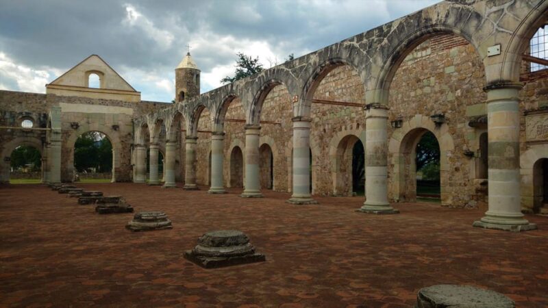 ZAPOTEC CULTURE TOUR - Tour Logistics