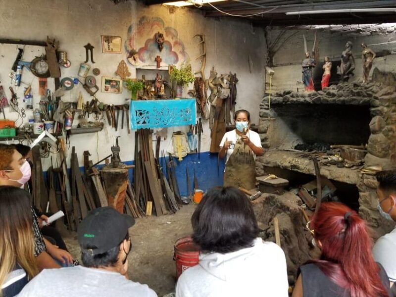 Zapotec Handicrafts - Inclusions and Pricing