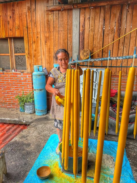 Zapotec Women - Cultural Engagement