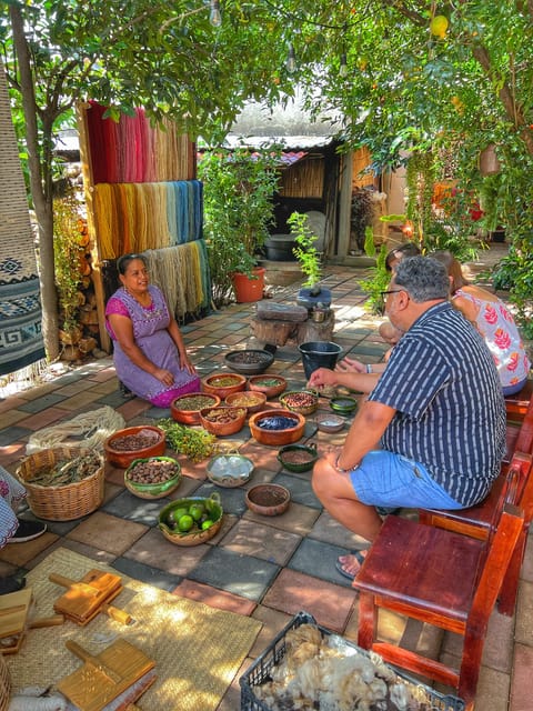 Zapotec Women - Included in the Experience