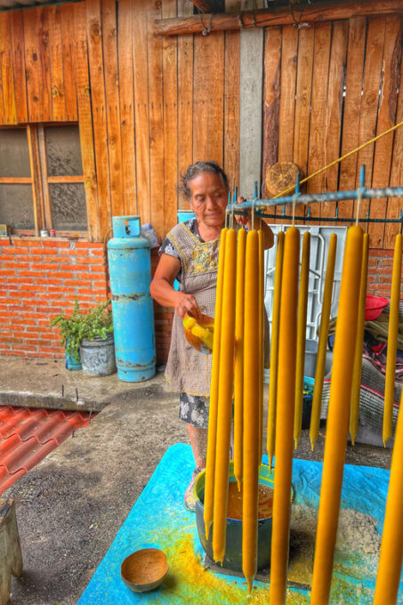 Zapotec Women - Red Pottery Artisans