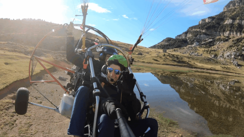 Zaragoza: Aragonese Paragliding Experience - Key Points