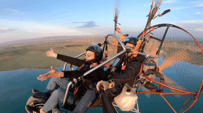 Zaragoza: Aragonese Paragliding Experience - Instructor and Accessibility