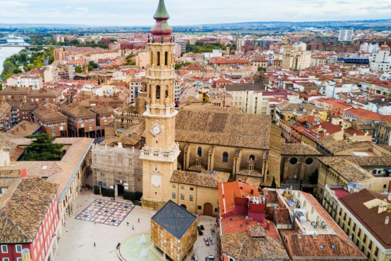 Zaragoza: City Exploration Game and Tour - Experience and Itinerary