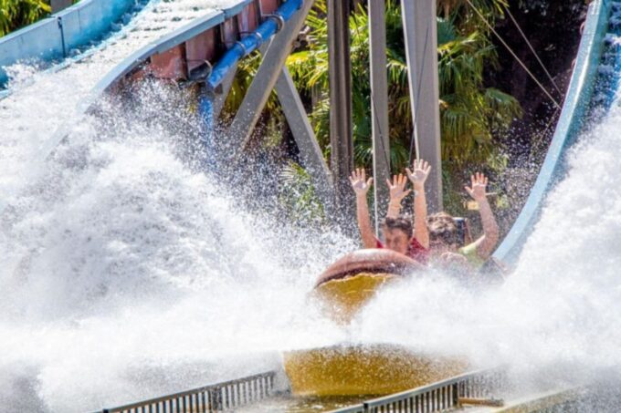Zaragoza: Combo Amusement Park and Aquarium Entry Ticket - Planning Your Visit