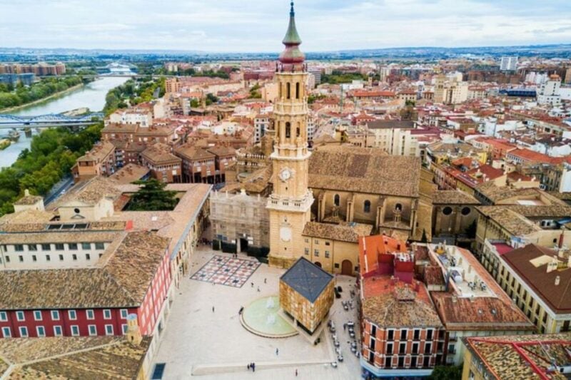 Zaragoza: Private Custom Tour With a Local Guide - Exploring Zaragoza With a Local