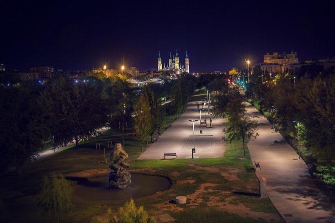 Zaragoza: Private Tour With a Local Guide - Meeting and Pickup Details