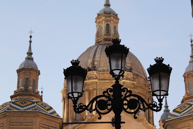 Zaragoza Private Walking Tour With Official Tour Guide - Inclusions and Logistics