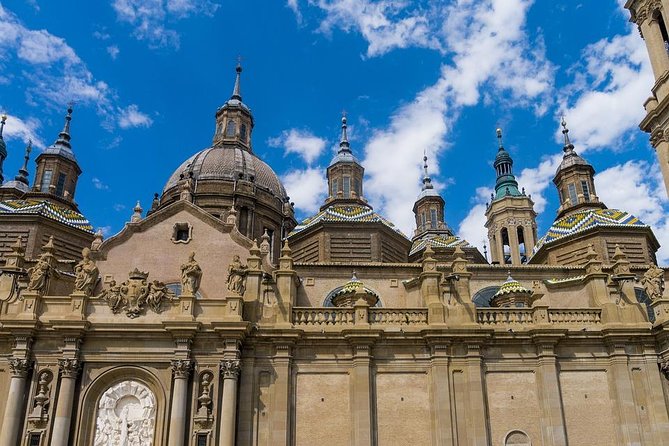 Zaragoza Private Walking Tour With Official Tour Guide - Customizable Itinerary