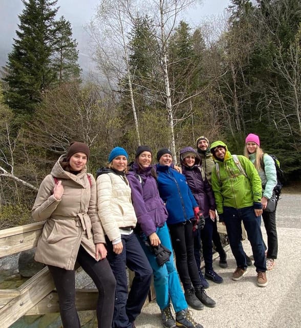 Zaragoza-Pyrenees: Hiking Through the National Park of Ordesa - Transportation and Logistics