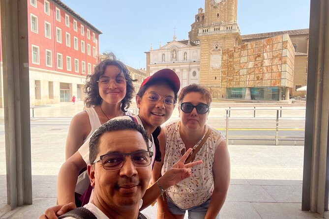 Zaragoza Scavenger Hunt and Sights Self-Guided Tour - Customer Reviews and Feedback