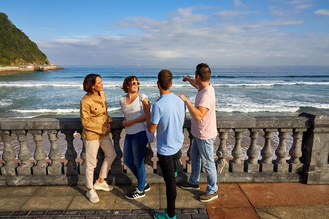 Zarautz, Getaria And Zumaia From San Sebastian - Tour Overview