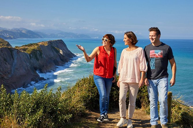 Zarautz, Getaria And Zumaia From San Sebastian - Booking and Cancellation Policy