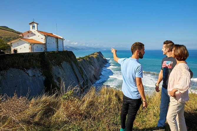 Zarautz, Getaria And Zumaia From San Sebastian - Intimate Group Experience