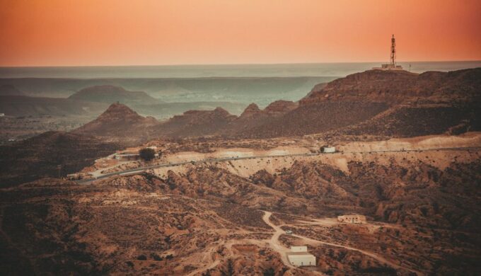 Zarzis/Djerba: Dhaher Mountain Hike With Ksar Jouamaa Stay - Booking Your Adventure