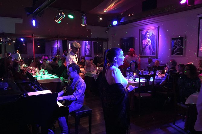 Zarzuela Opera and Dinner at La Castafiore Restaurant in Madrid - Talented Opera-Singing Wait Staff