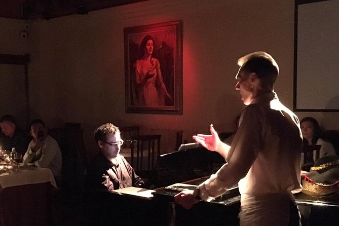 Zarzuela Opera and Dinner at La Castafiore Restaurant in Madrid - Additional Information for Diners