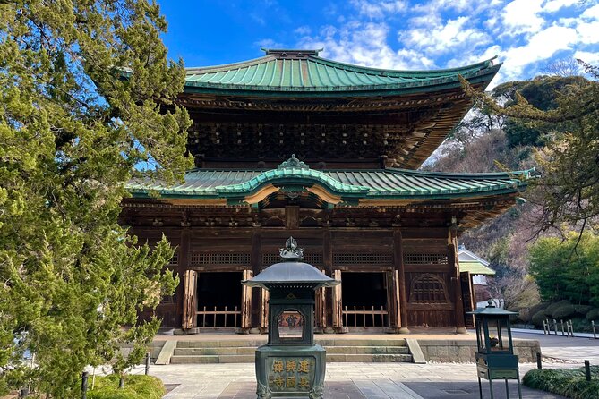 ZASHIKIMAI Performance by National Theatre in Kenchoji, Kamakura - Tickets and Fees