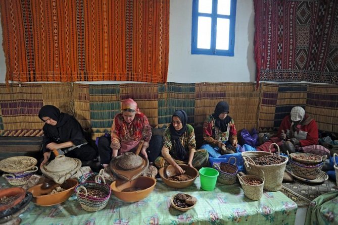 Zat Valley and Atlas Mountains Private Day Trip From Marrakech - Trip Overview