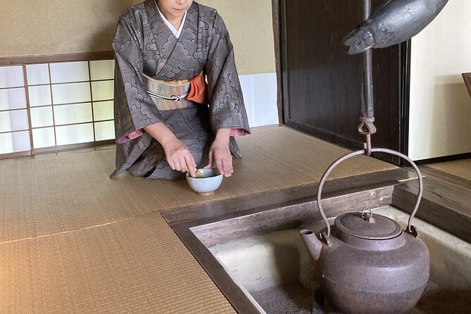 Zazen Meditation, Shojin Ryori, and Tea Ceremony in a Temple - Meeting and Pickup Details