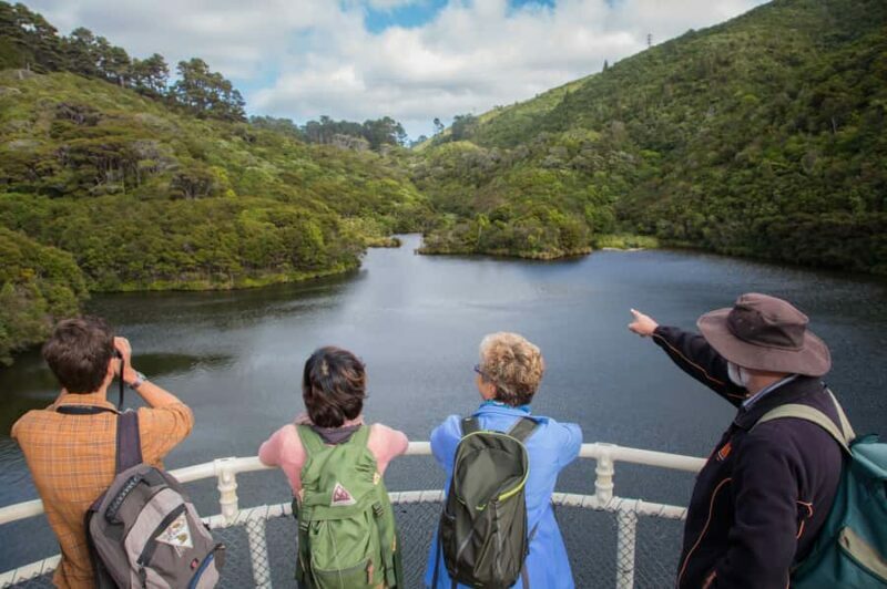 Zealandia by Day Tour - Key Points
