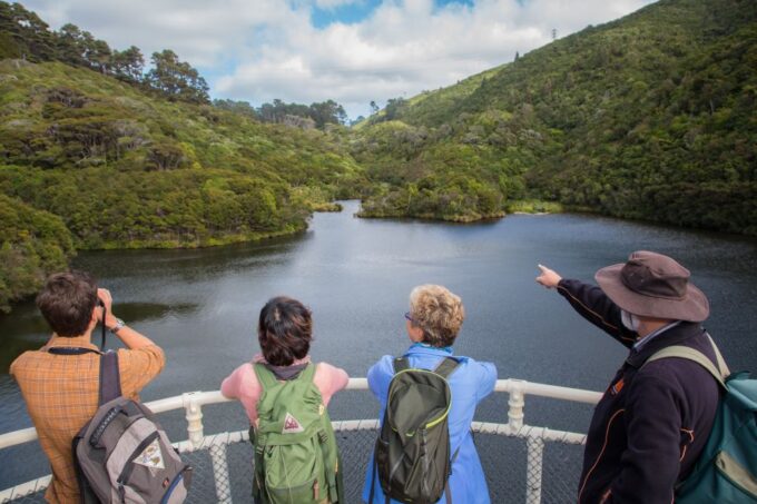 Zealandia by Day Tour - Recap
