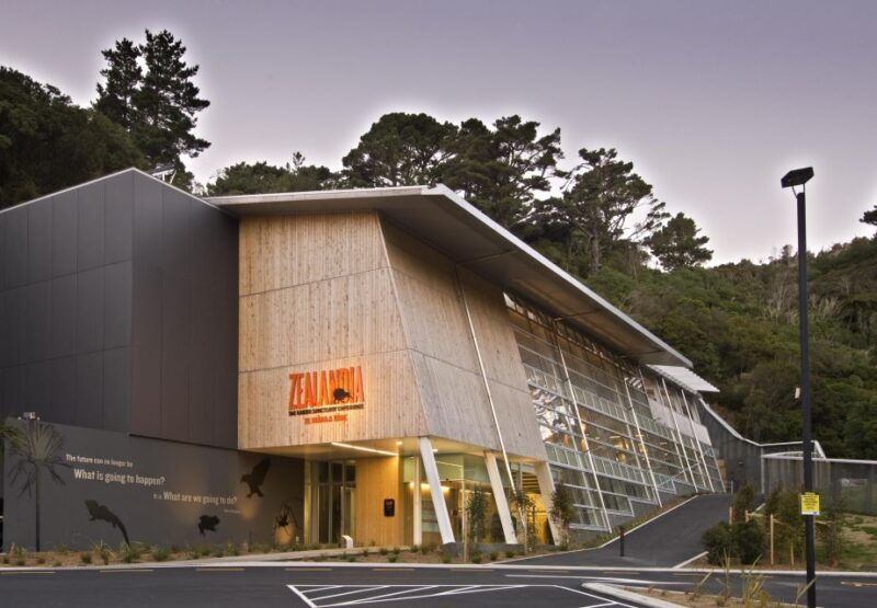 Zealandia Twilight Ecosanctuary Tour - Tour Details