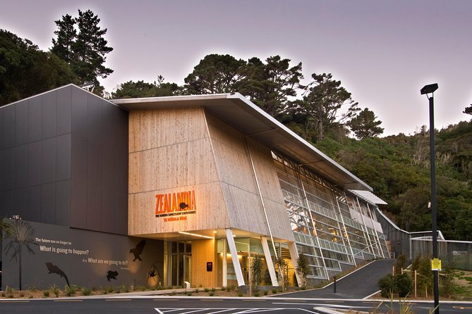 Zealandia - Twilight Guided Eco Wildlife Tour - Tour Inclusions