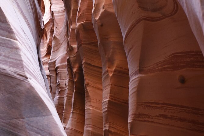 Zebra Slot Canyon Hiking Tour in Escalante - Meeting and Pickup Information