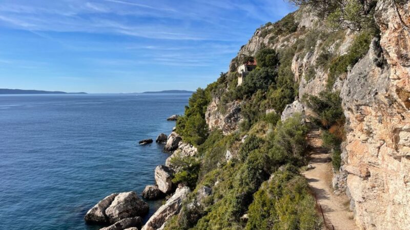 Žedno: Off-road Čiovo Island ATV Quad Bike Tour - Itinerary and Experience
