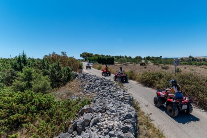 Žedno: Off-road Čiovo Island ATV Quad Bike Tour - Customer Feedback