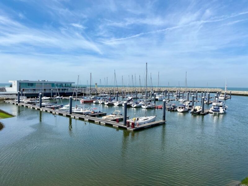 Zeebrugge: Seal Watching Boat Tour With Glass of Champagne - Tour Duration and Pricing